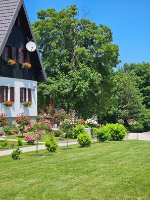 Exterior - Pansion Breza (Plitvicka Jezera)