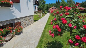 Exterior - Pansion Breza (Plitvicka Jezera)