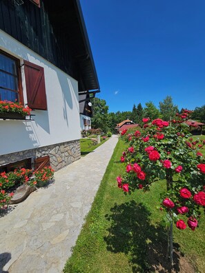 Exterior - Pansion Breza (Plitvicka Jezera)