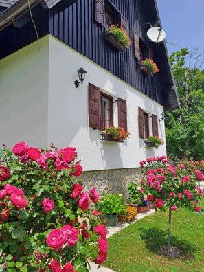 Exterior - Pansion Breza (Plitvicka Jezera)