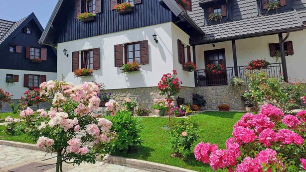 Exterior - Pansion Breza (Plitvicka Jezera)