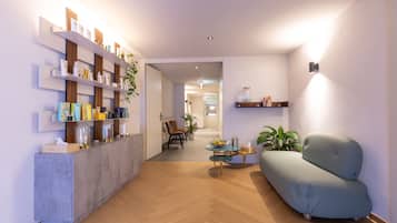 Sauna, hammam, soins corporels, soins du visage, massages