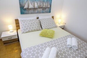 Superior Apartment, 2 Bedrooms, Terrace (A1)