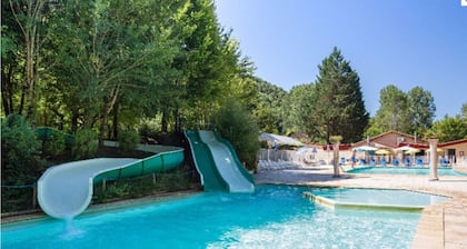 Camping les Bo-Bains
