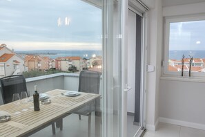 View from room - Apartments Tomana (Novalja)