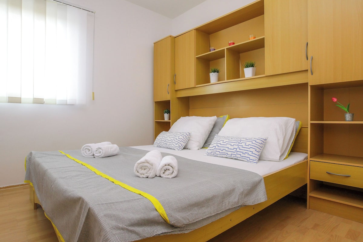 Apartment, 1 Bedroom, Terrace