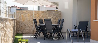 Funtastic Apartment with Private Heated Pool