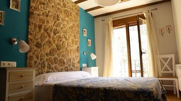 Apartment, 2 Bedrooms | Individually decorated, individually furnished, free cots/infant beds