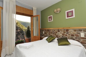 Chambre Double, 1 lit double