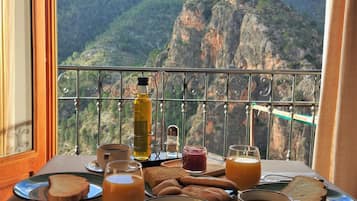 Desayuno