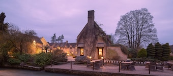 Old Swan & Minster Mill Hotel