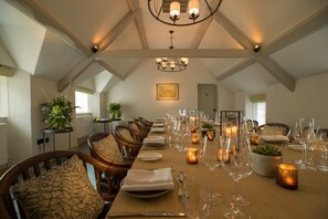Meeting facility - Old Swan & Minster Mill Hotel (Witney)