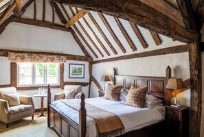 Deluxe Room, Old Swan