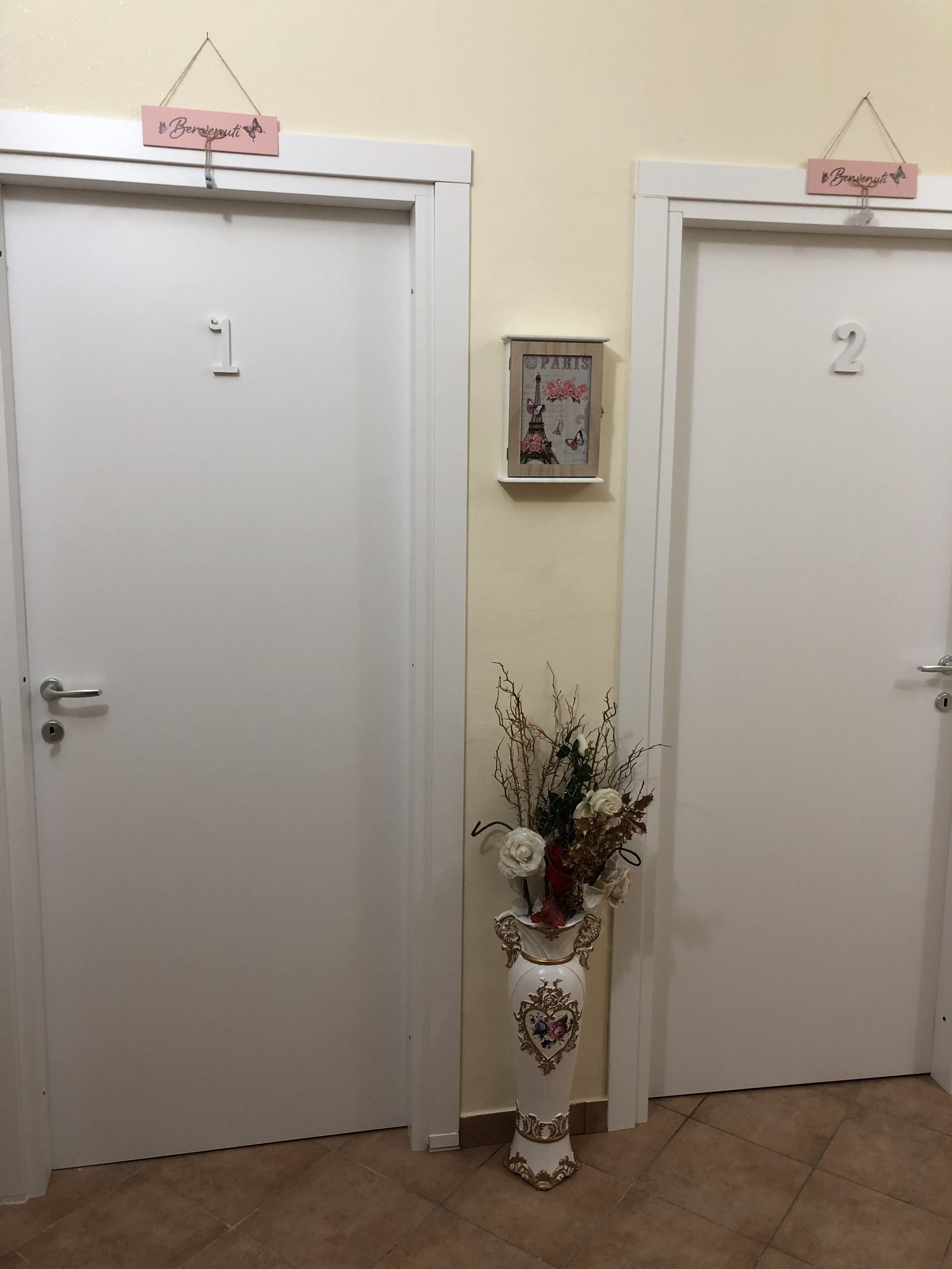 Détail de l’intérieur