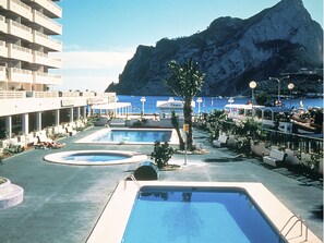 Sundeck - Apartamentos Esmeralda (Calpe)