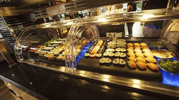 Ryokan dining