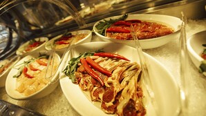 Gastronomisches Angebot des Ryokan