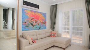 Villa, Nichtraucher | Zustellbetten