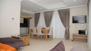 Villa, Nichtraucher | Wohnzimmer