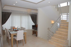 Lobby - Villa Natesse (Fethiye)