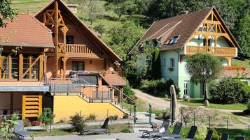 Signature Double Room, Garden View | Exterior