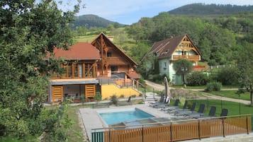 Vista da propriedade