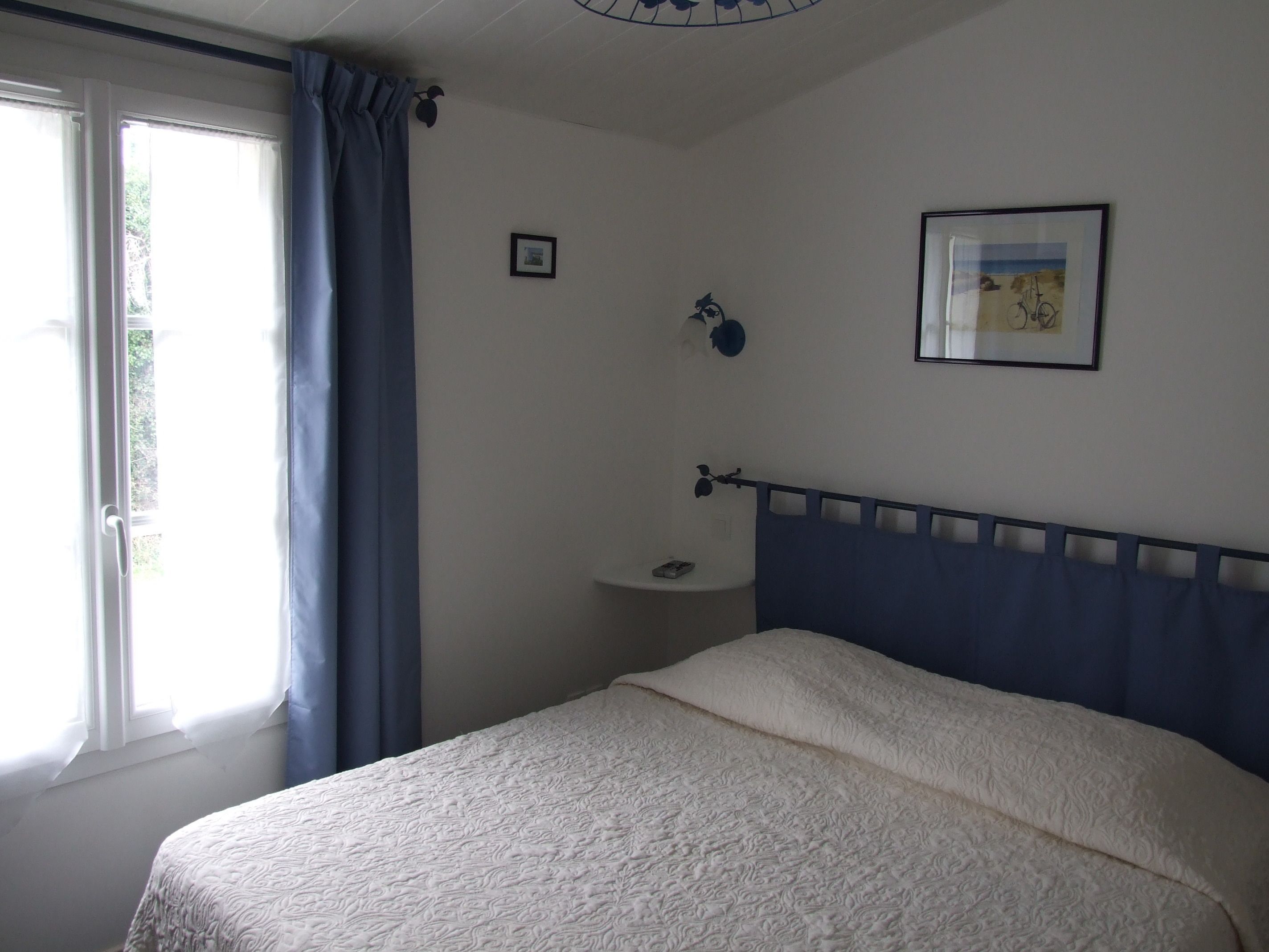 double room | hypo-allergenic bedding, individually decorated, individually furnished