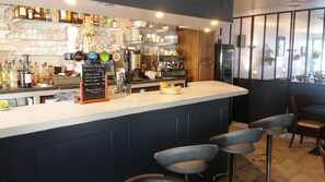 Bar (på overnattingsstedet)