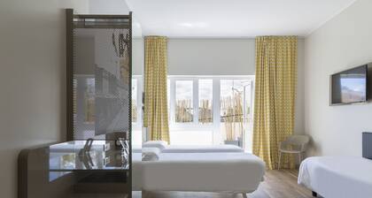 B&B Hotel Roma Pietralata Tiburtina