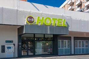 Exterior - B&B Hotel Roma Pietralata Tiburtina (Rome)