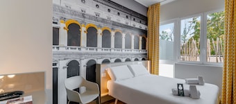 B&B Hotel Roma Pietralata Tiburtina