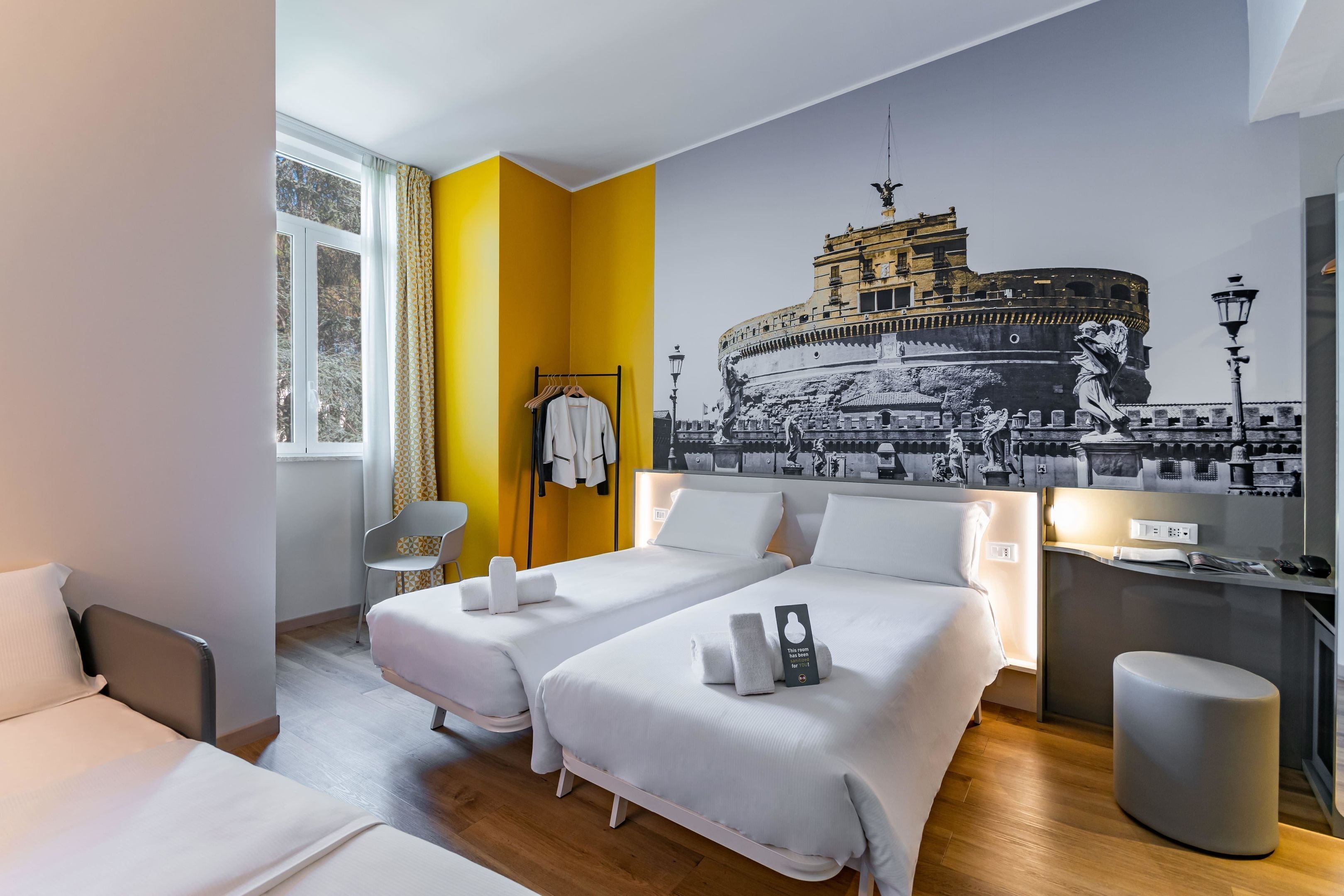 Foto - B&B Hotel Roma Pietralata Tiburtina