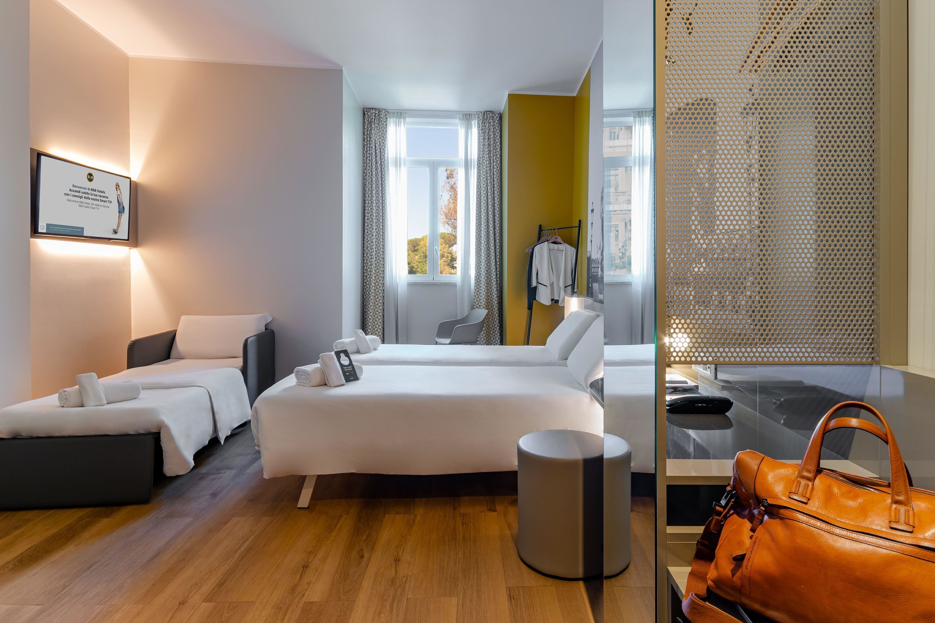 Foto - B&B Hotel Roma Pietralata Tiburtina