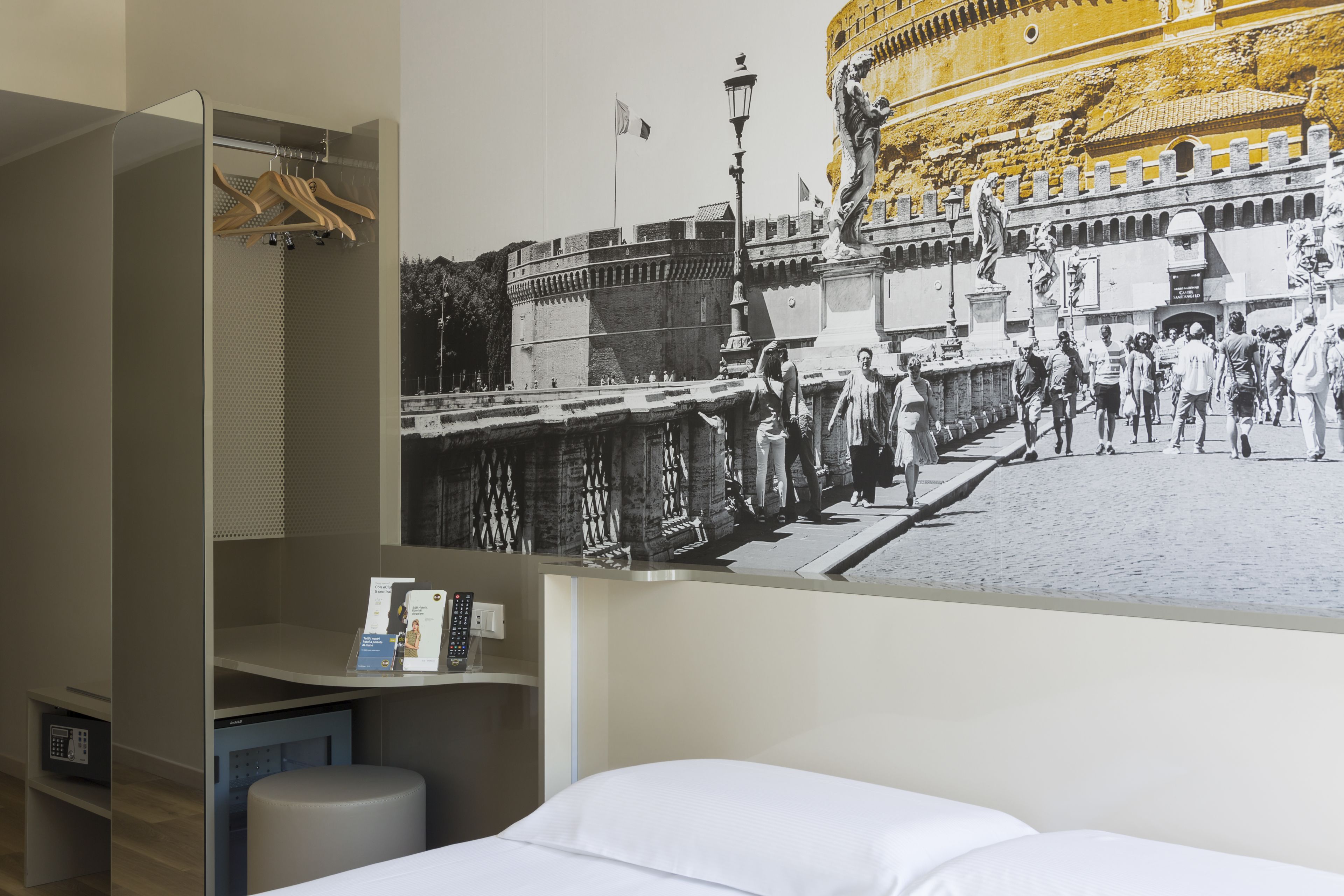 Foto - B&B Hotel Roma Pietralata Tiburtina