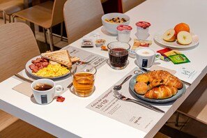 Restaurant - B&B Hotel Roma Pietralata Tiburtina (Rome)