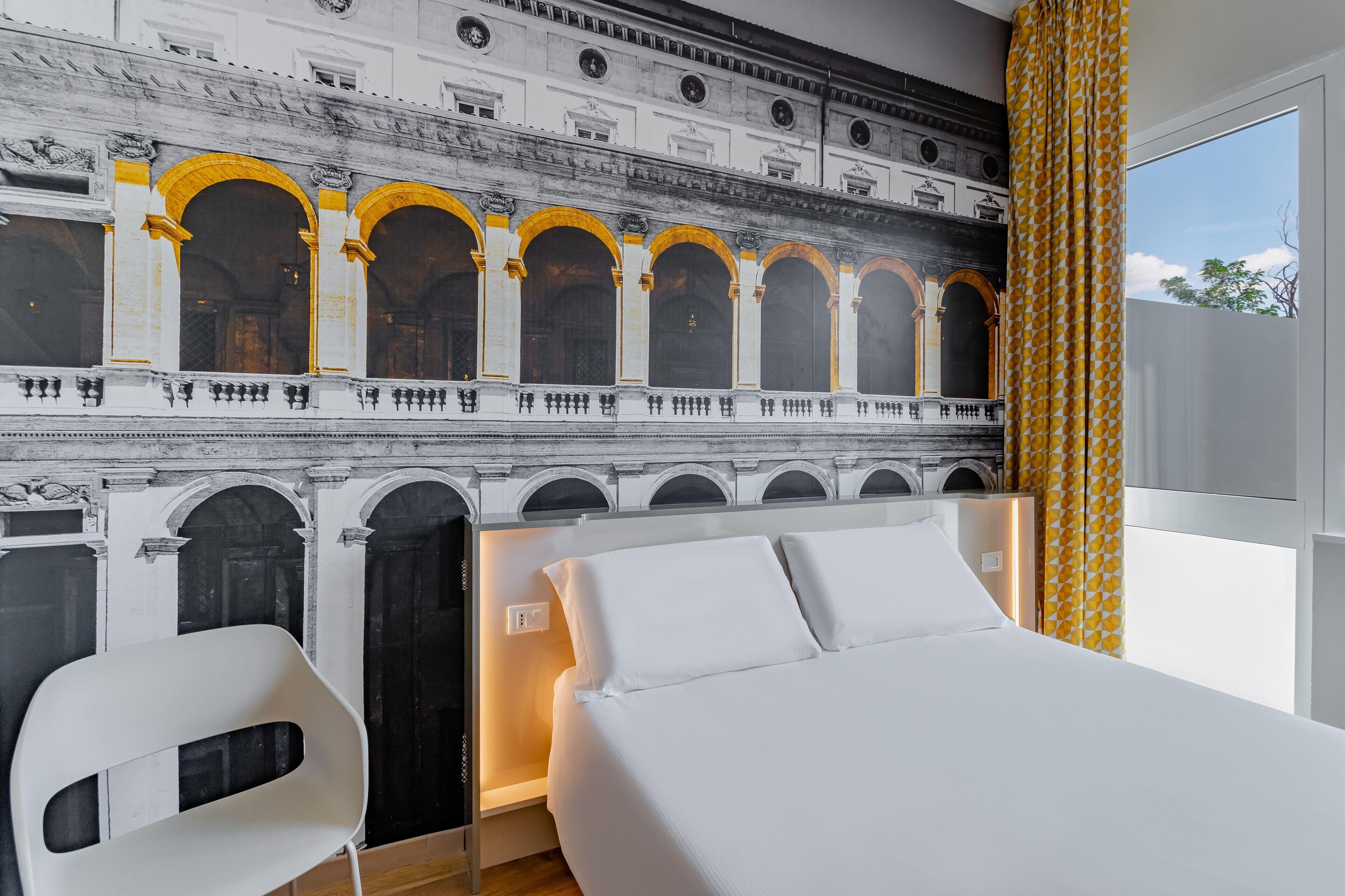 Standard Double Room, Non Smoking, Terrace