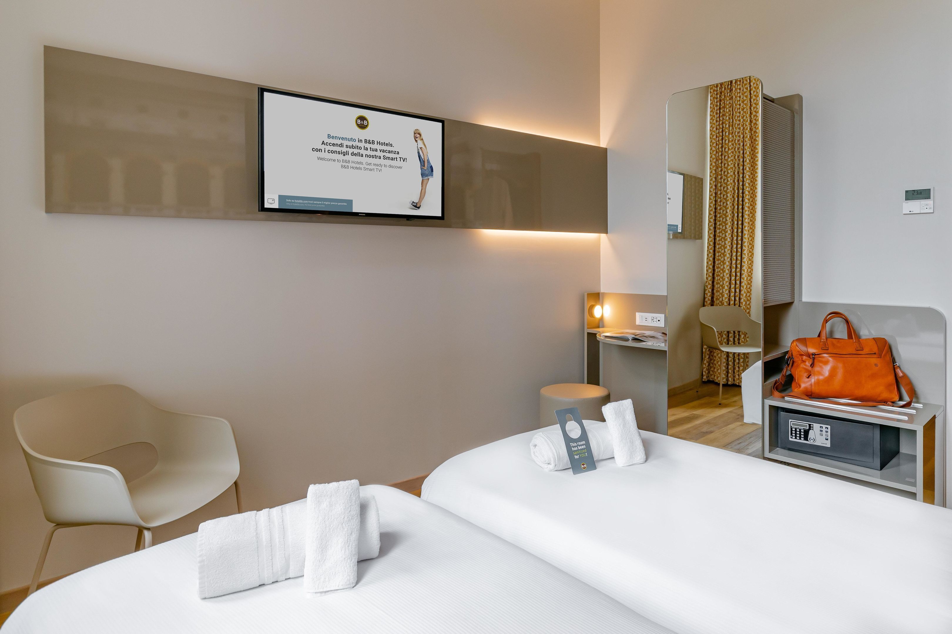 Foto - B&B Hotel Roma Pietralata Tiburtina