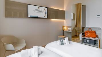 Chambre Standard avec lits jumeaux, non-fumeur | Spa