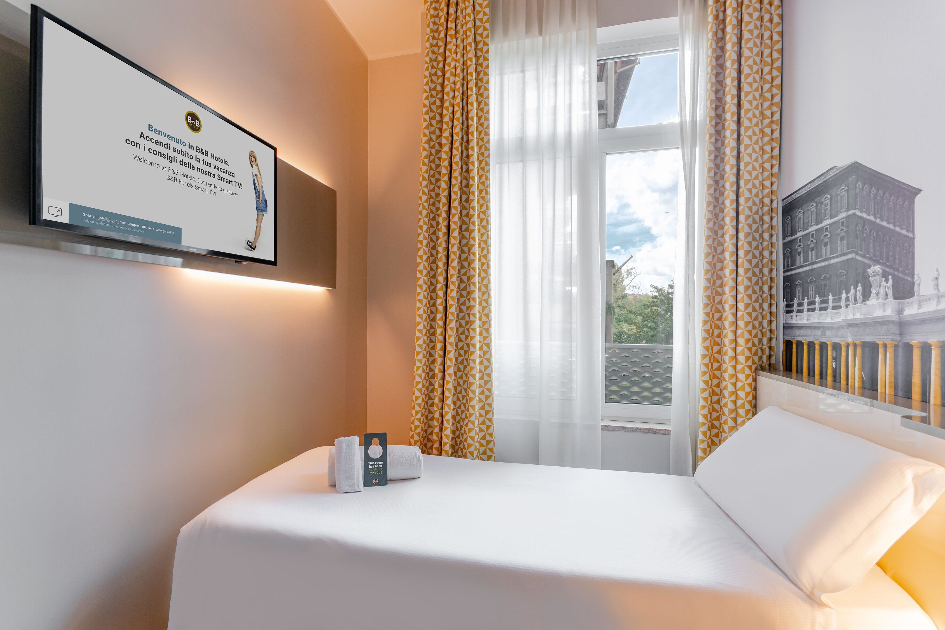 Foto - B&B Hotel Roma Pietralata Tiburtina