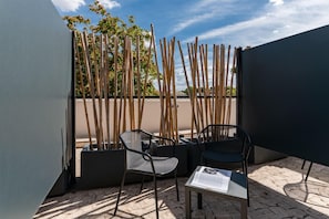 Standard Double Room, Non Smoking, Terrace