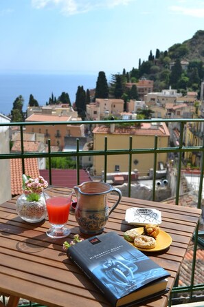 Balcony - B&B Tauromenion (Taormina)