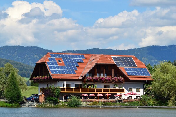 Front of property - Gasthof Fischerwirt (Neumarkt in Steiermark)