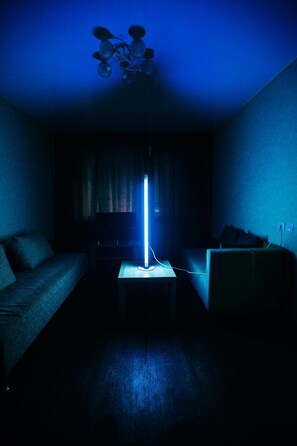 Flat-screen TV - Apartment on Ryleeva 98 (Tambov)