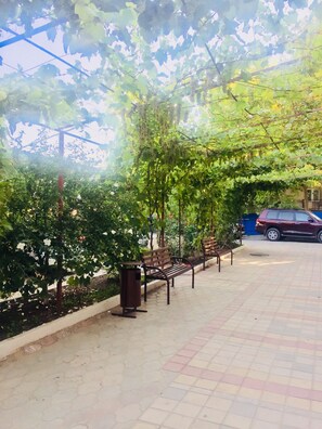 Área da propriedade