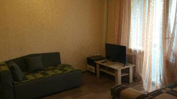 Apartment | Bügeleisen/Bügelbrett, kostenloses WLAN