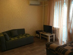 Iron/ironing board, free WiFi - Apartment on Sovetskaya 164 (Tambov)