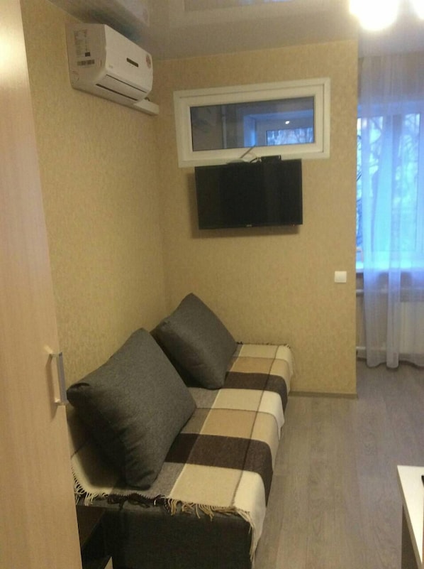 Lejlighed | Strygejern/strygebræt, gratis Wi-Fi