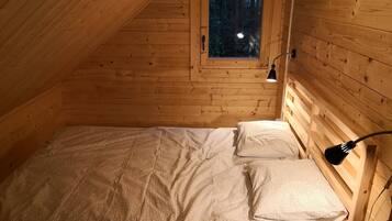 Basic-Ferienhaus, Strandblick (1) | Bügeleisen/Bügelbrett, Bettwäsche