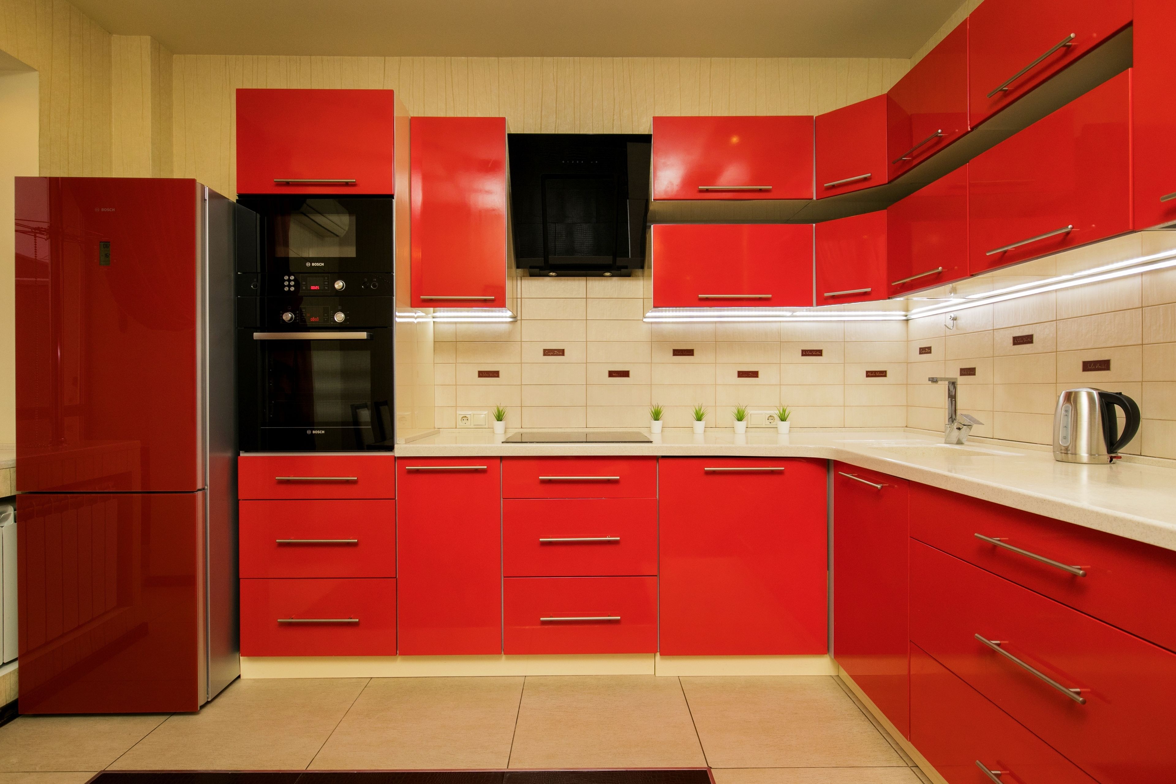 Luxury-Apartment, Nichtraucher, Stadtblick | Eigene Küche | Kühlschrank, Mikrowelle