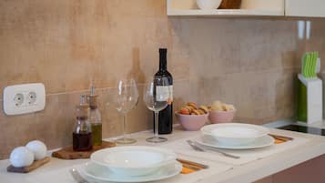 Restauration dans la chambre